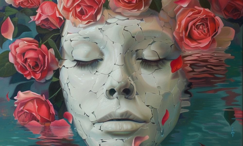 Mascarilla de Jengibre y Agua de Rosas, Revitalización y Luminosidad para tu Piel