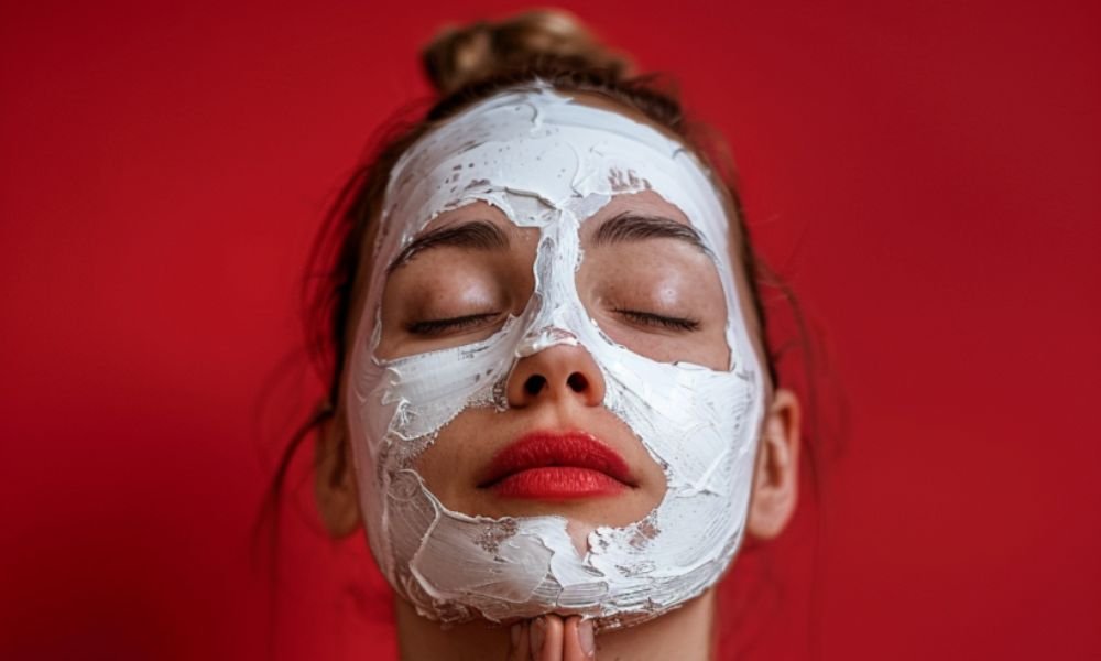 Mascarilla de Sandía para la Cara, Hidratación y Frescura Natural