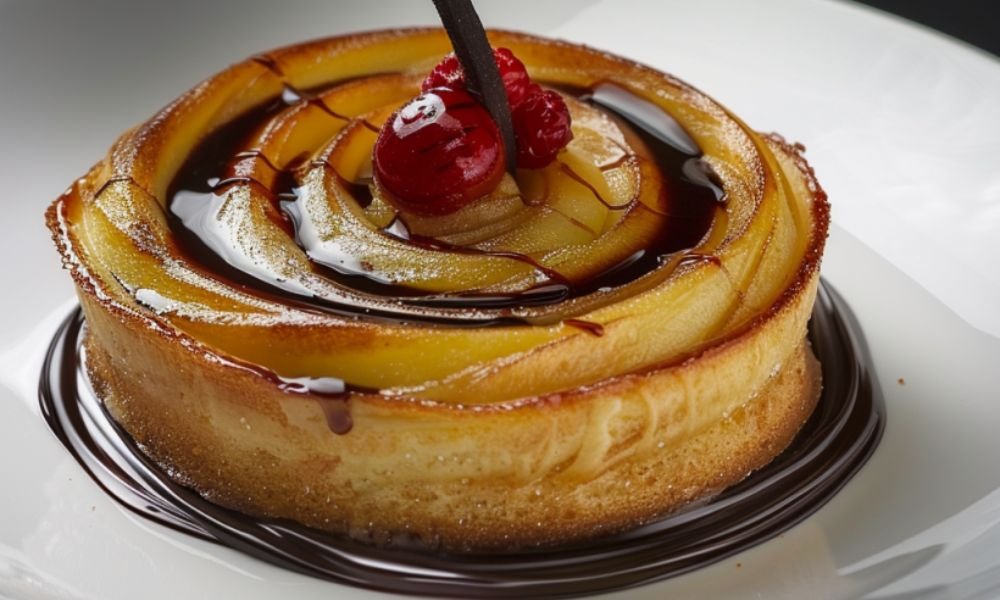Pastel de Bellotas, Un Sabor Otoñal Único