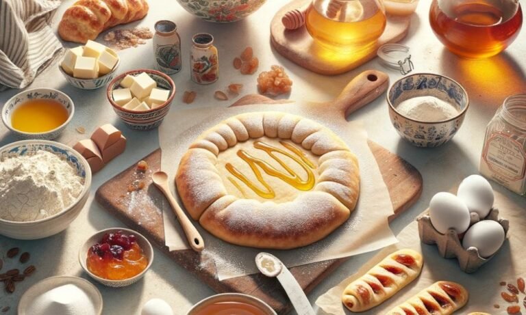 Receta de Robiols Sin Manteca de Cerdo Delicia Mallorquina Ligera