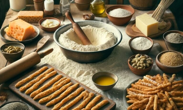 Receta de Rosquilletas de Castellón Crujientes y Deliciosas