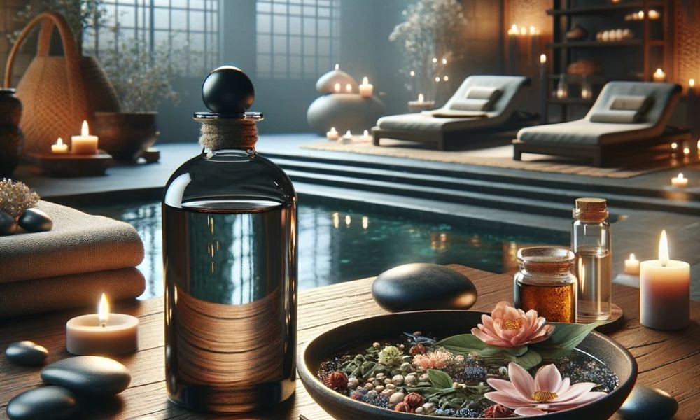 aceite ayurveda para la piel