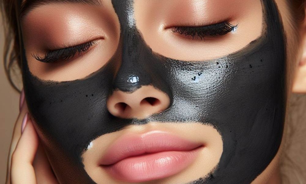 mascarilla carbon activado