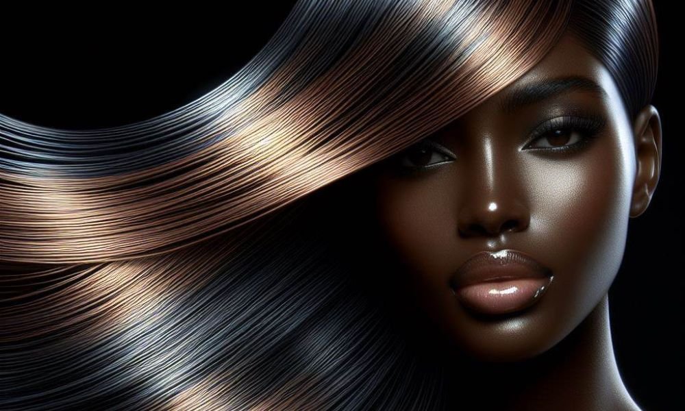 seda para el cabello