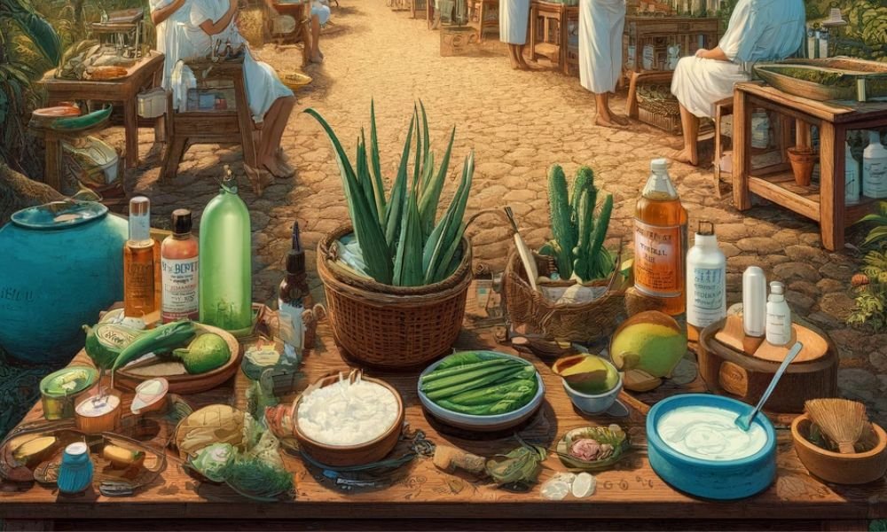 tratamientos para el cabello en cuba