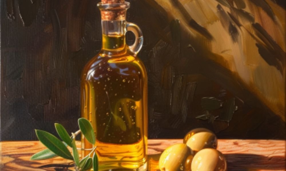 aceite de oliva