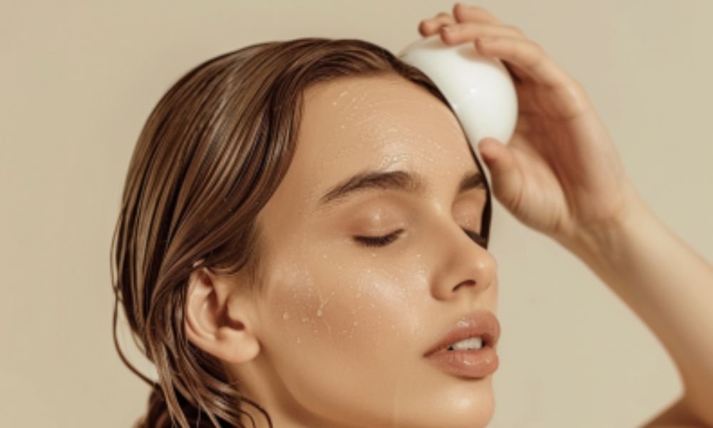 bomba nutritiva para el cabello