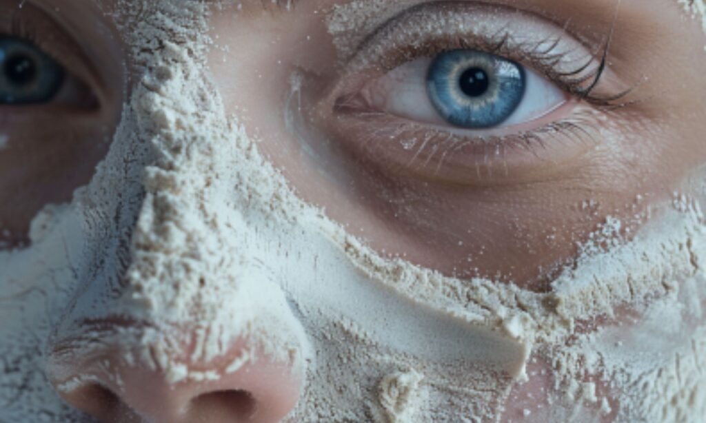mascarilla de bicarbonato para las manchas en la piel