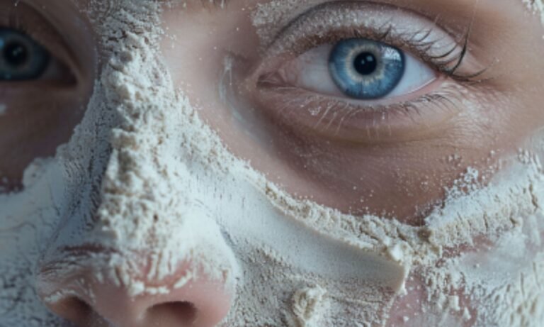 mascarilla de bicarbonato para las manchas en la piel
