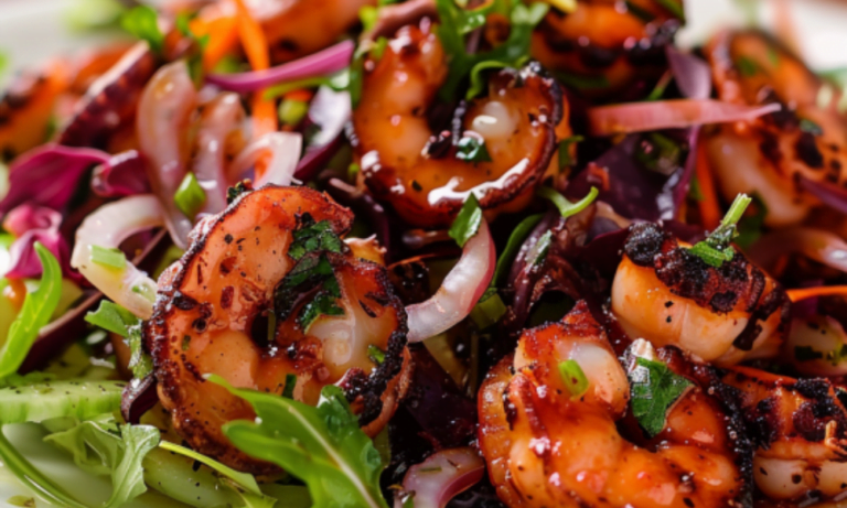 Receta de Ensalada de Pulpo, Fresca y Deliciosa