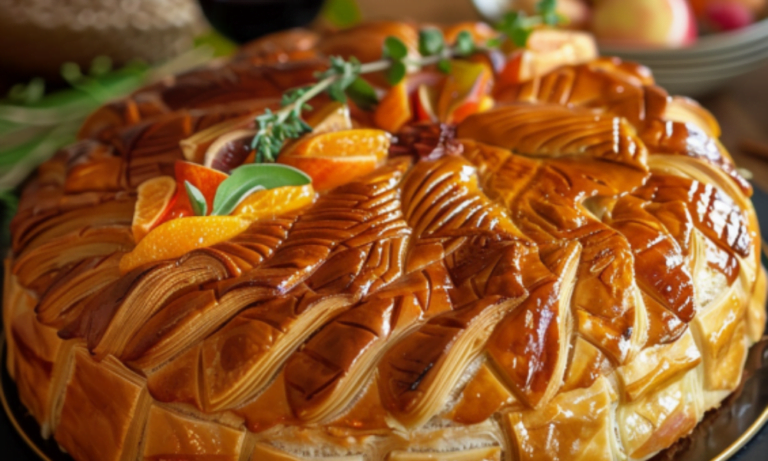 Pastel de Pavo, Receta Reconfortante y Saludable