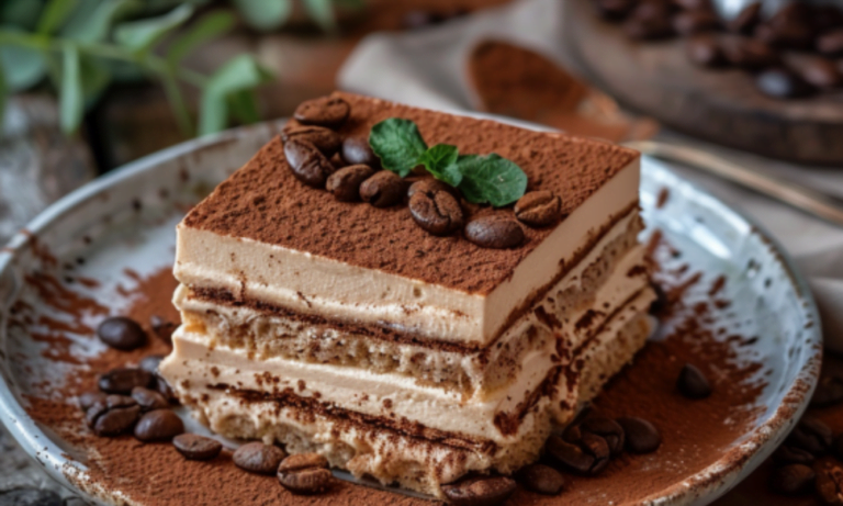 Recetas de Pastel de Cafe, Delicias para los Amantes del Cafe