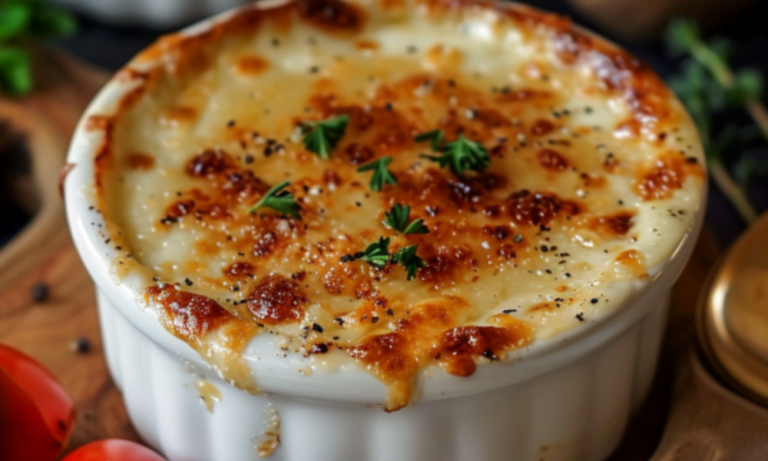 Salsa Bechamel, Receta Venezolana