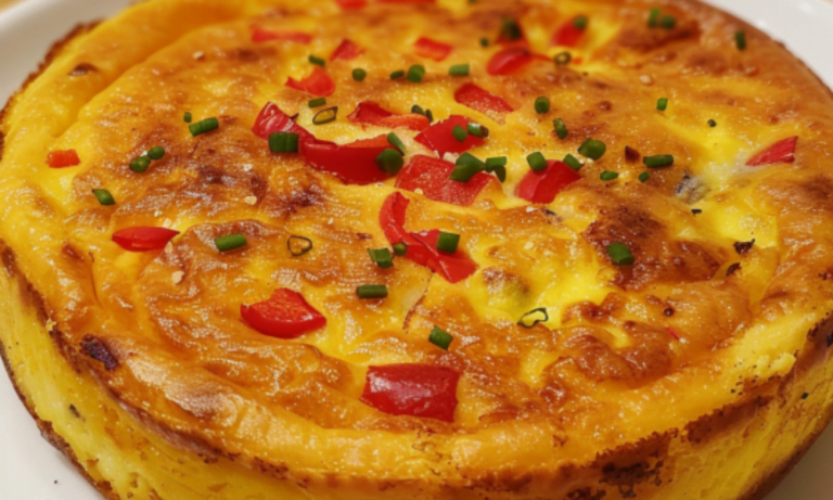 Pastel de Pimientos del Piquillo, Una Receta Sencilla y Sabrosa