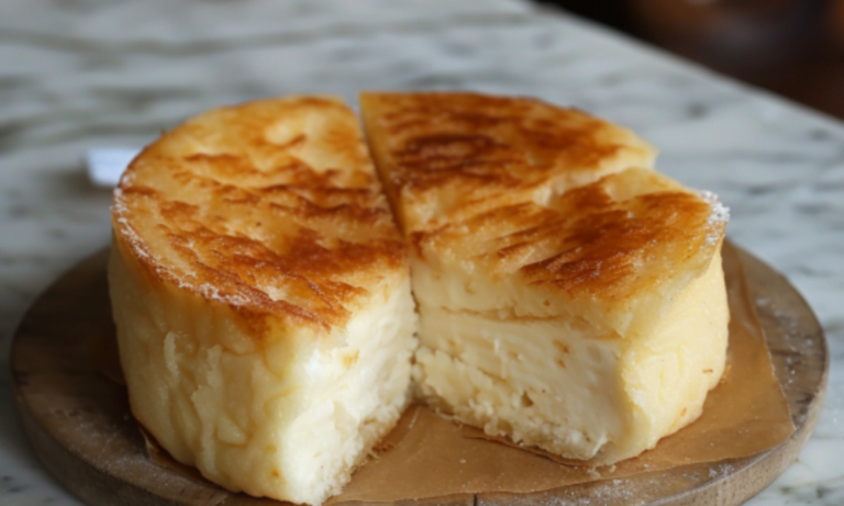 Pastel de Queso Sin Gluten, Una Delicia para Todos