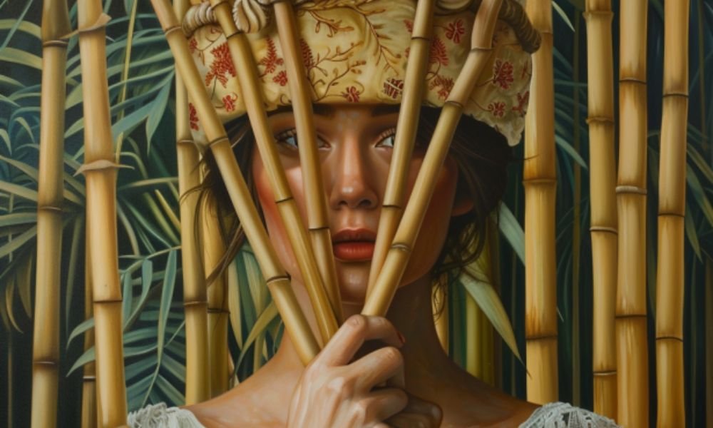 bambu tratamiento para el cabello