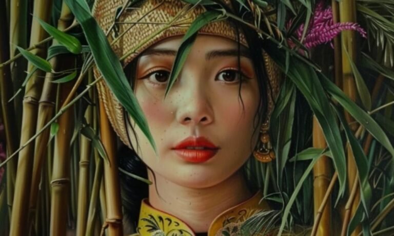 bambu tratamiento para el cabello