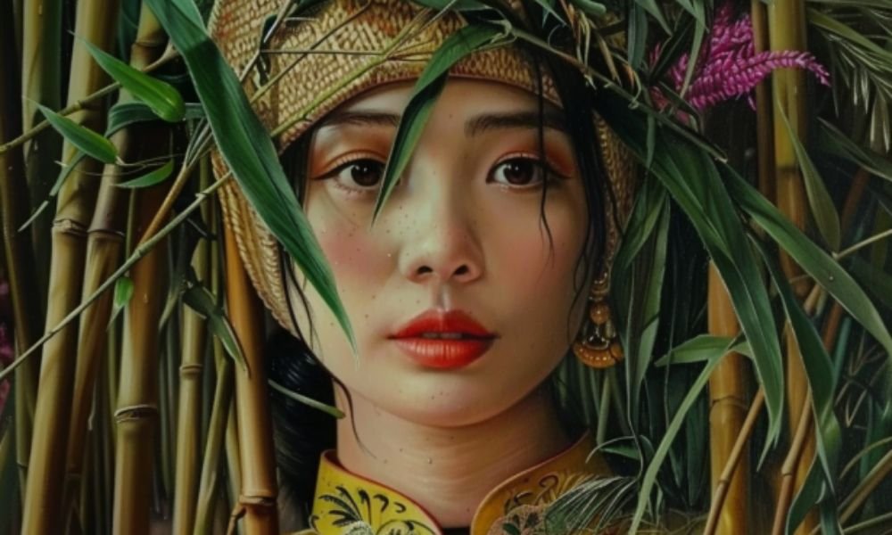 bambu tratamiento para el cabello