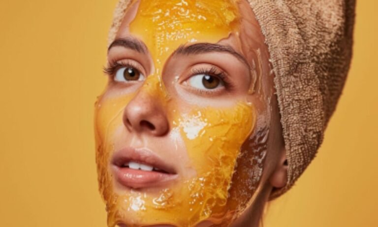 beneficios de la mascarilla de aspirina con miel