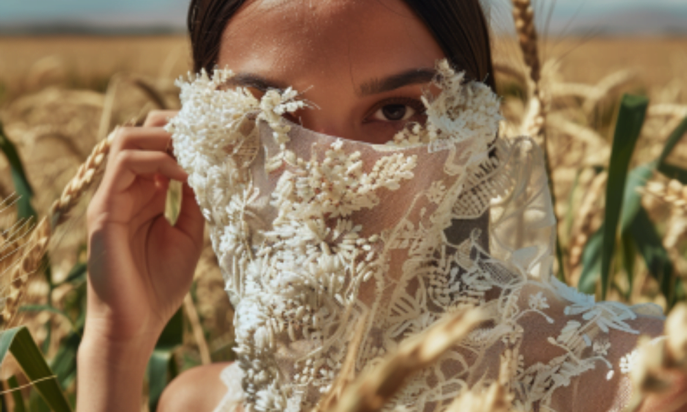 Mascarilla de Arroz para Arrugas Profundas