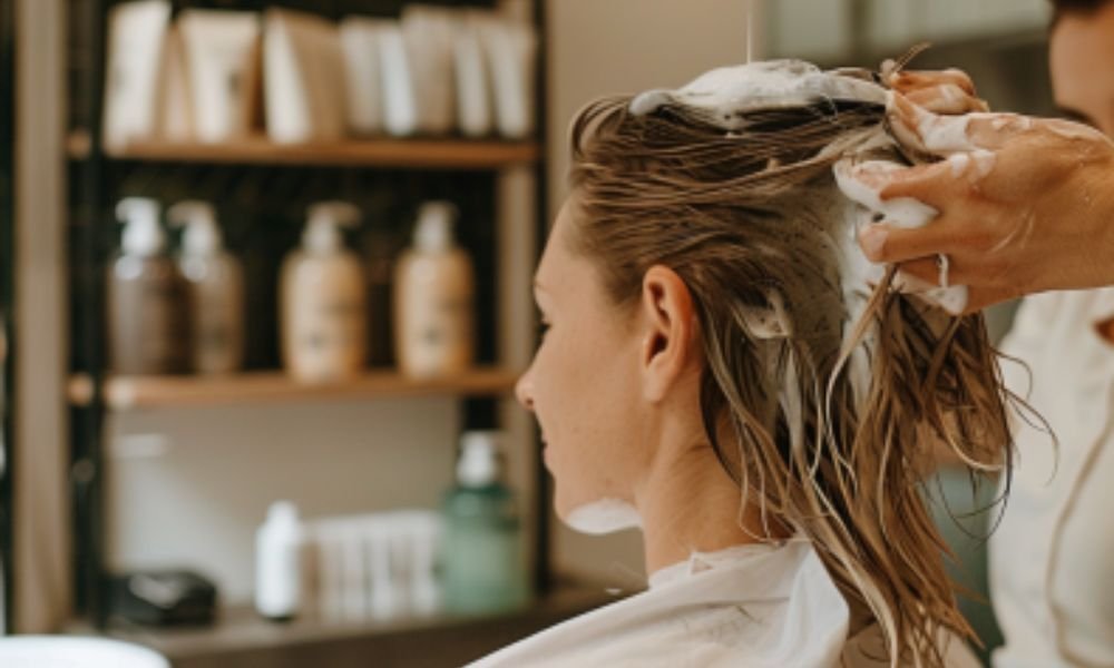 mascarilla de kumis para el cabello