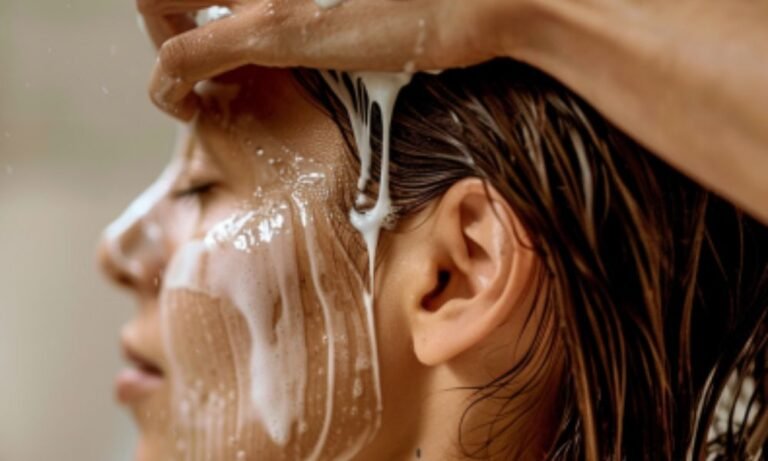 mascarilla de kumis para el cabello