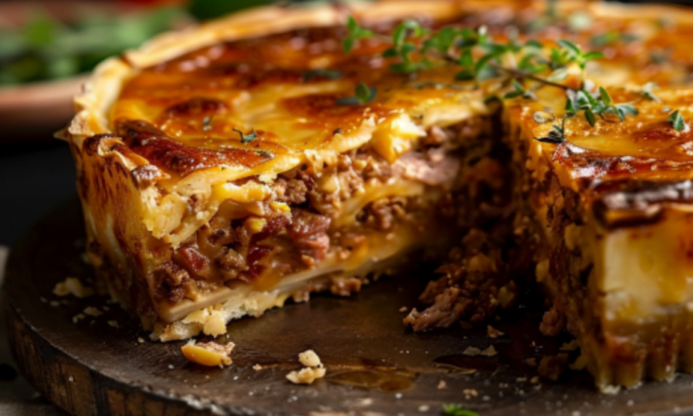 Comprar Pastel de Carne Murciano en Línea, Un Sabor Tradicional al Alcance de tu Mano