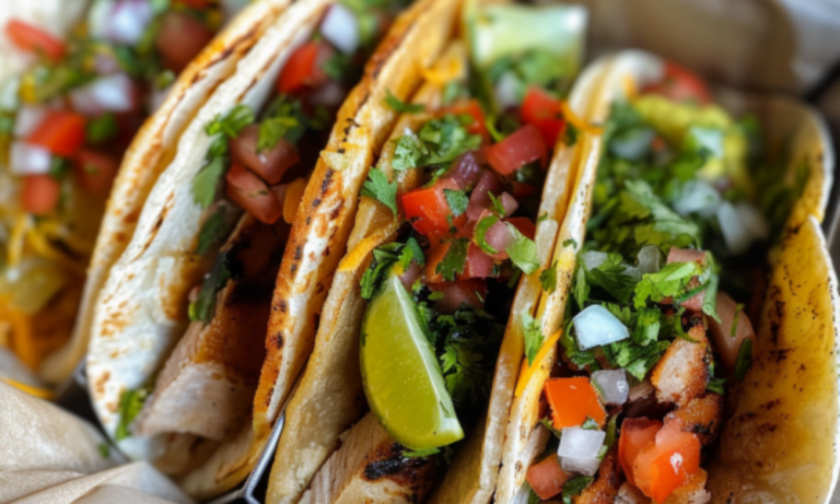Cleo’s Tacos,Un Lugar Único para Disfrutar Tacos Auténticos