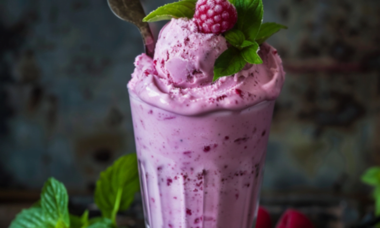 Batido de Helado, Una Delicia Cremosa y Refrescante