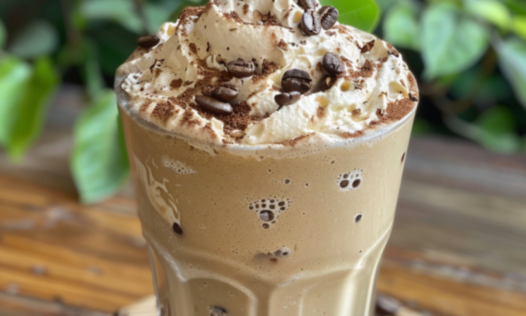 Batido de Leche Refrescante My Café, Una Bebida Deliciosa y Energizante
