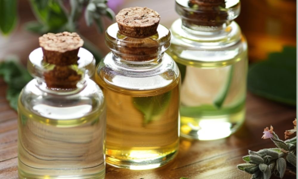 aceites esenciales naturales para la piel