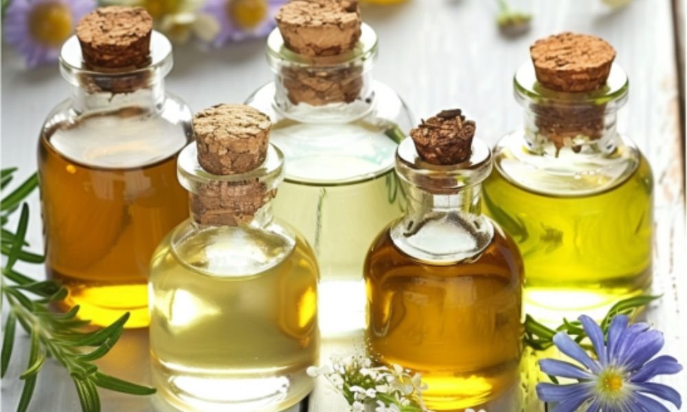 aceites esenciales naturales para la piel