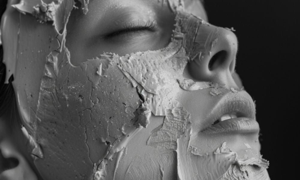 cera de vela para la piel