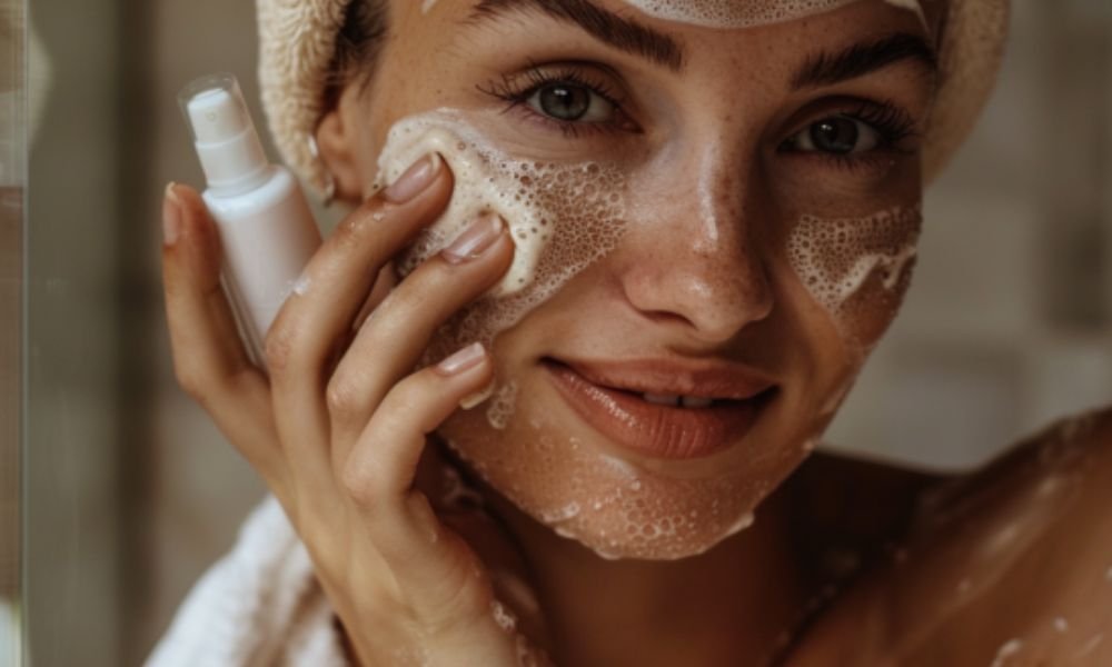 la mejor rutina de skincare para piel mixta