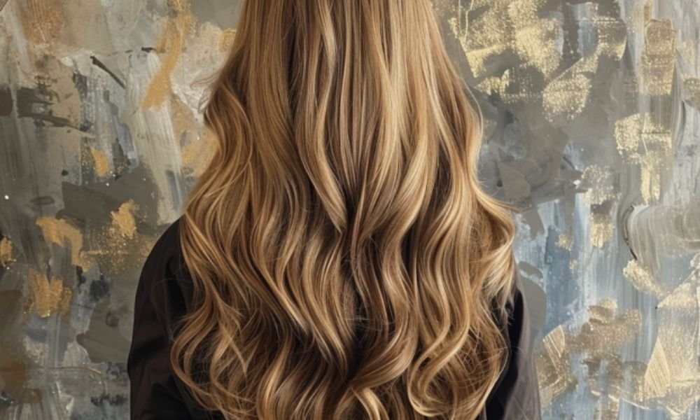 laca para el cabello en sobre