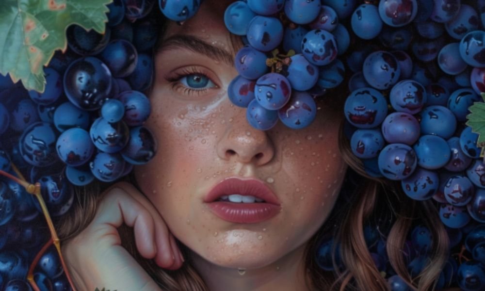 para que sirve el extracto de uva en la piel