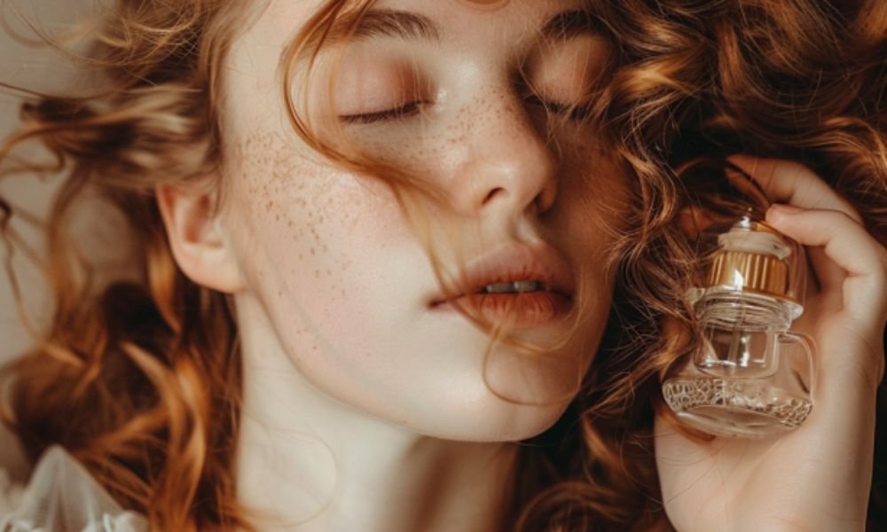 splash para el cabello