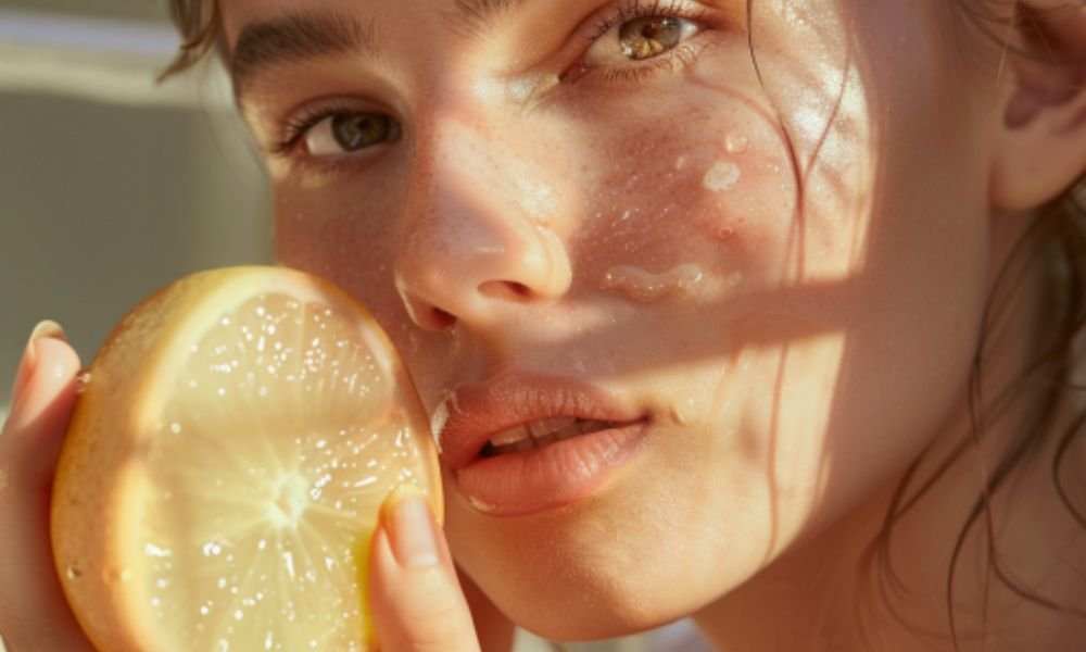 vitamina k para la piel