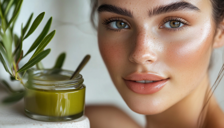 beneficios de las aceitunas para la piel