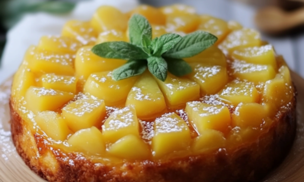 Pastel de Zanahoria y Piña, Receta Deliciosa y Fácil