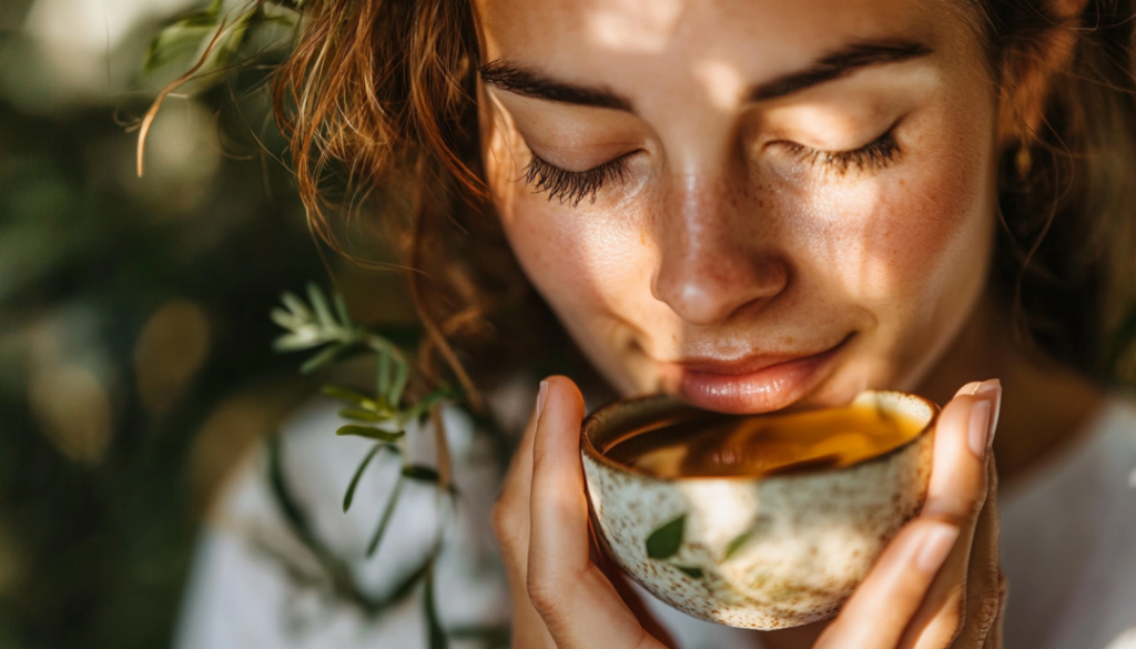 rooibos beneficios para la piel